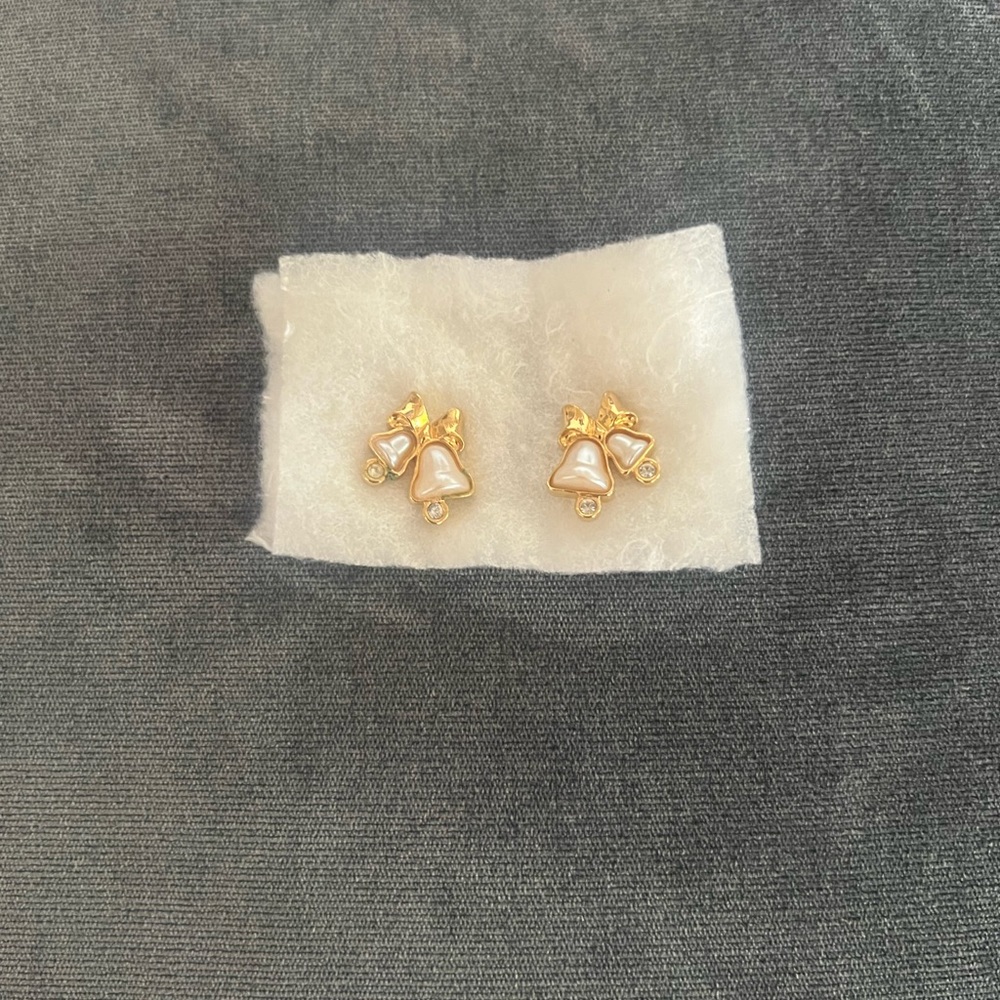 Bell Earrings